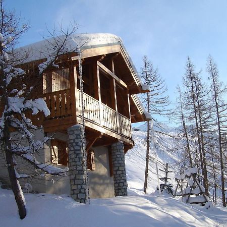 Villa Le Sabot de Vénus Peisey-Nancroix Esterno foto