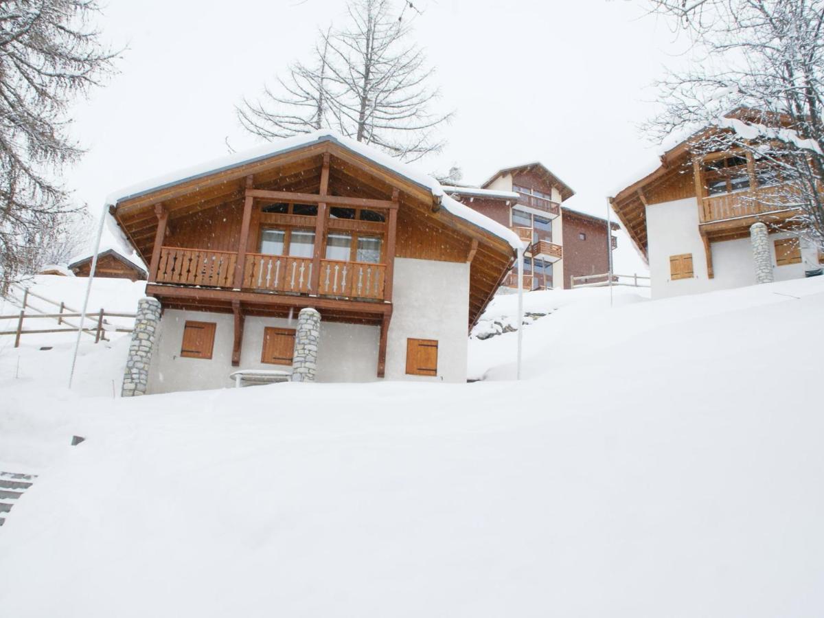 Villa Le Sabot de Vénus Peisey-Nancroix Esterno foto