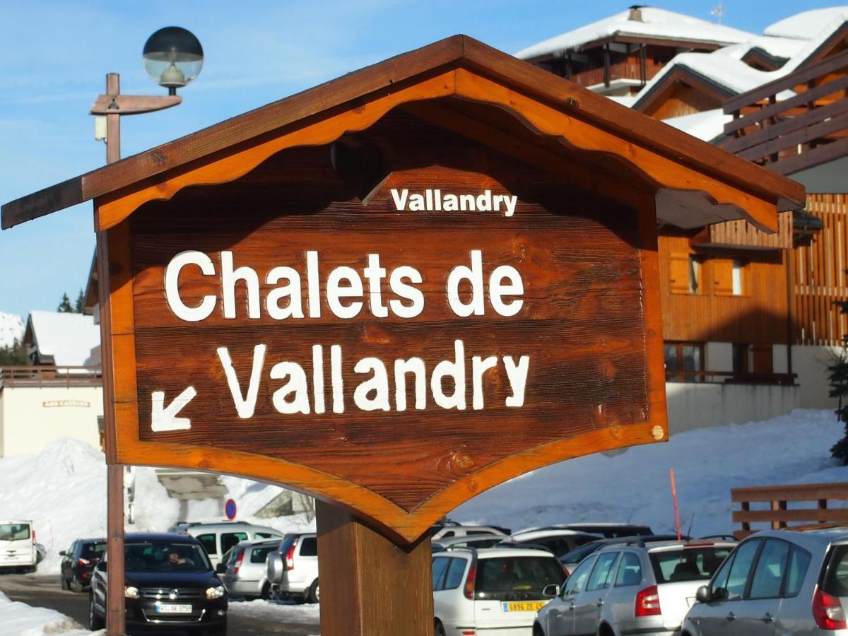 Villa Le Sabot de Vénus Peisey-Nancroix Esterno foto