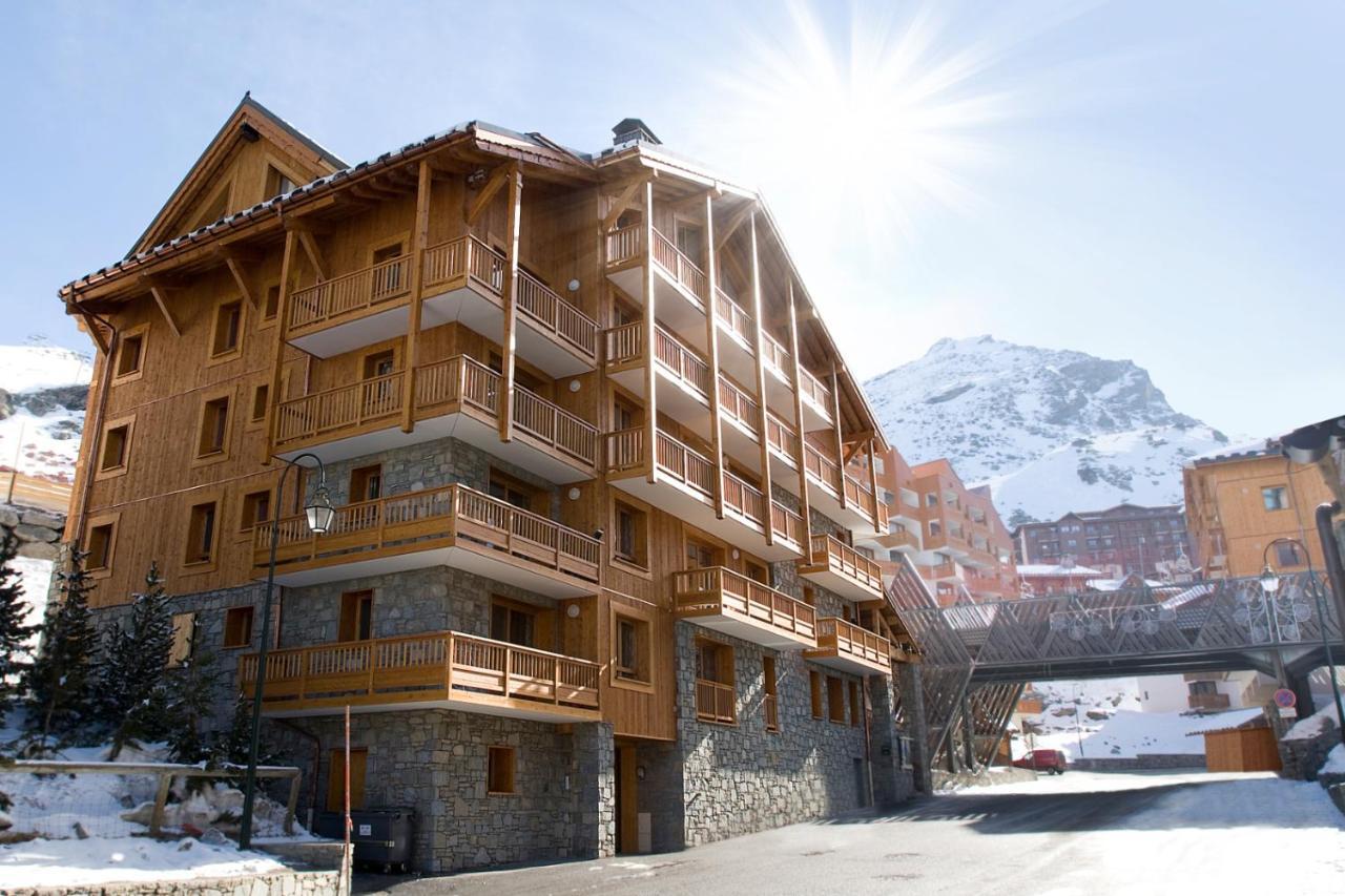 Villa Le Sabot de Vénus Peisey-Nancroix Esterno foto