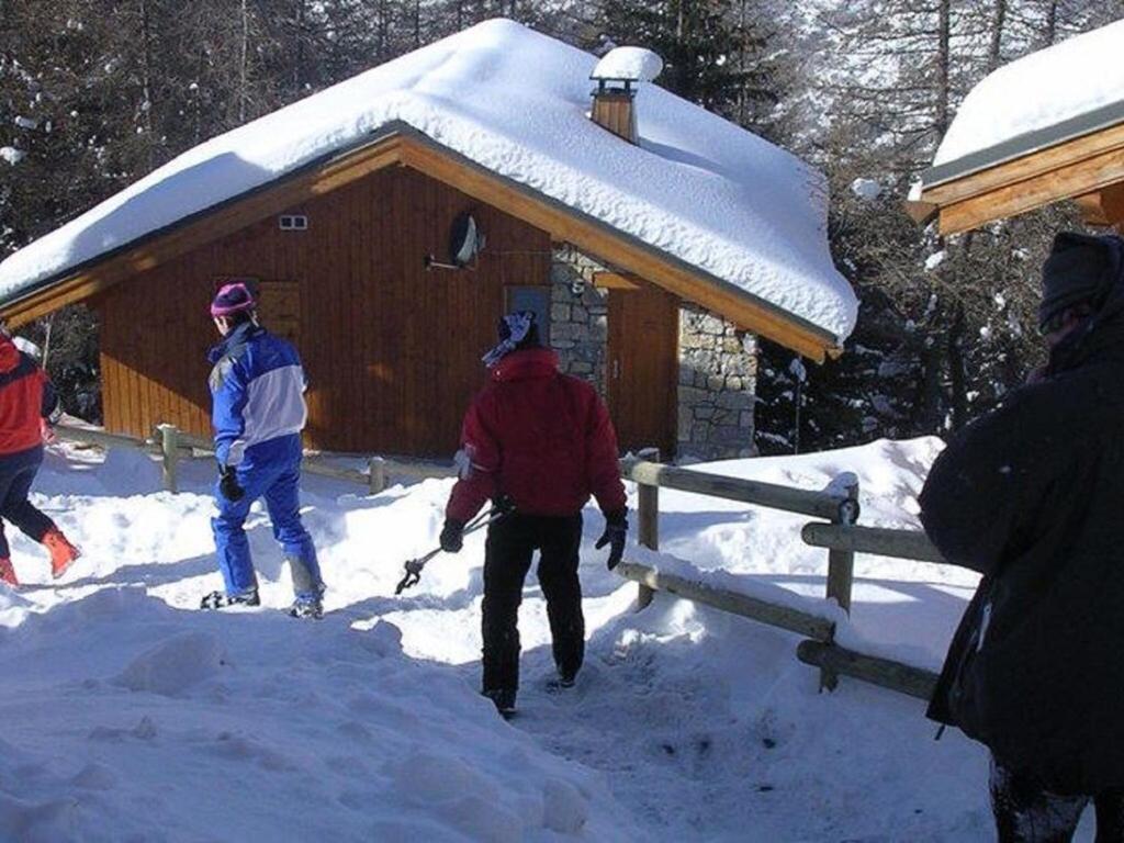 Villa Le Sabot de Vénus Peisey-Nancroix Esterno foto