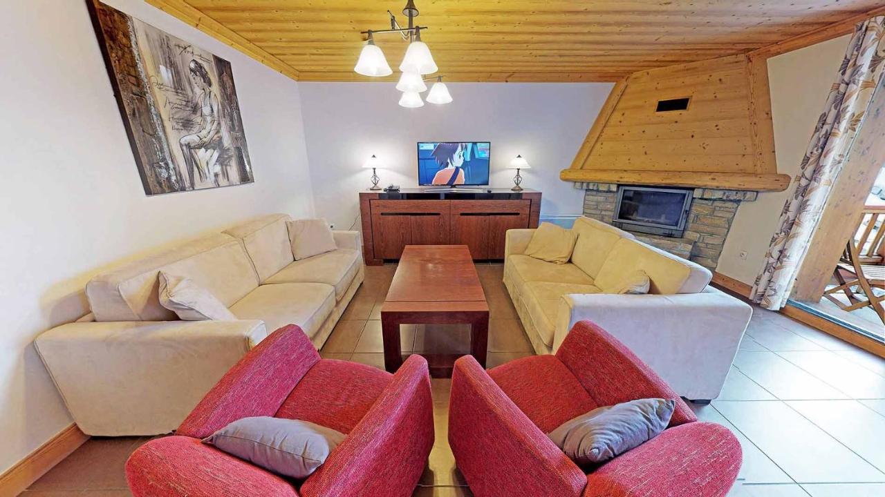 Villa Le Sabot de Vénus Peisey-Nancroix Esterno foto