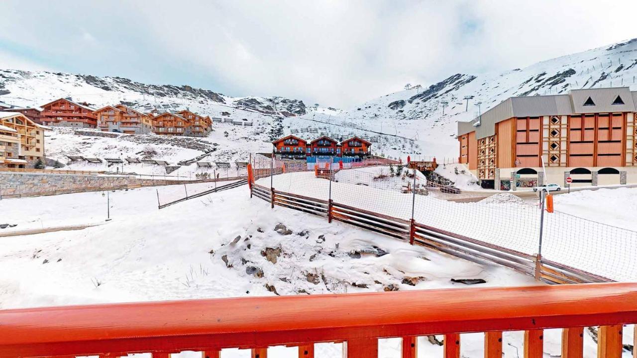 Villa Le Sabot de Vénus Peisey-Nancroix Esterno foto