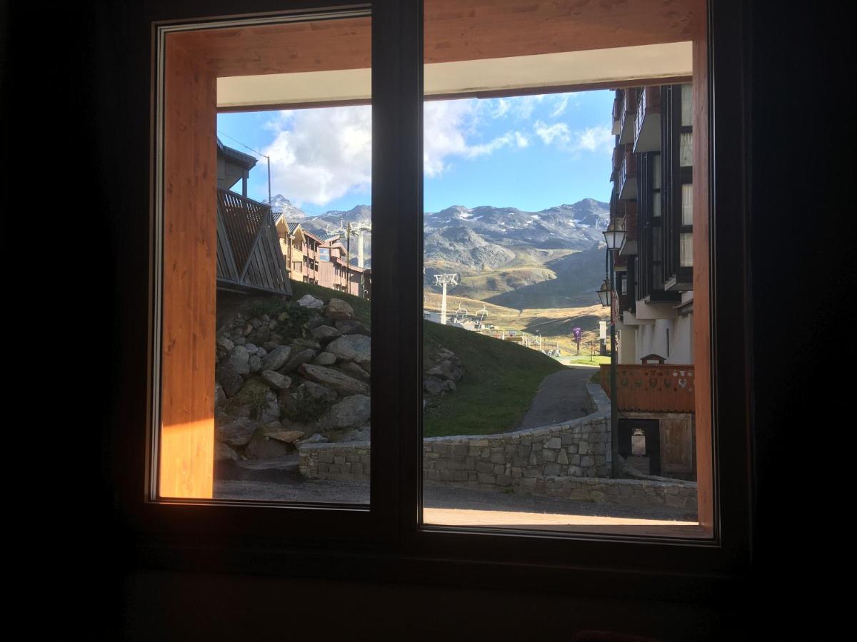 Villa Le Sabot de Vénus Peisey-Nancroix Esterno foto