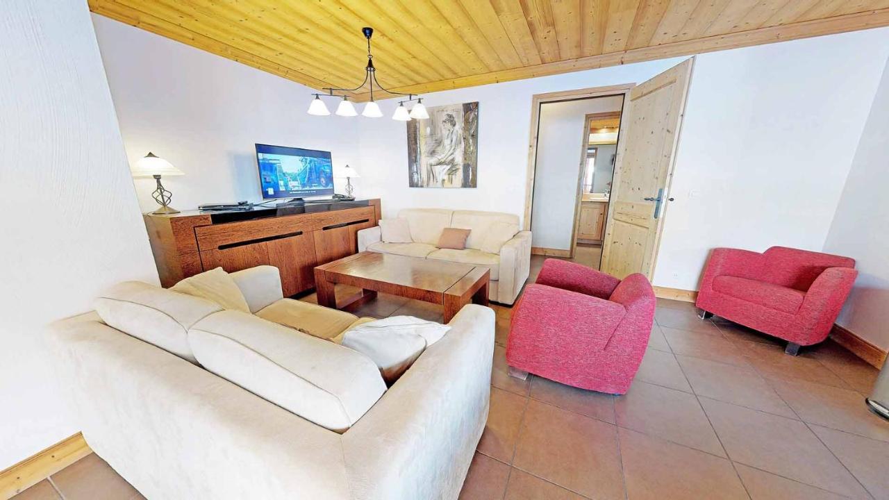 Villa Le Sabot de Vénus Peisey-Nancroix Esterno foto