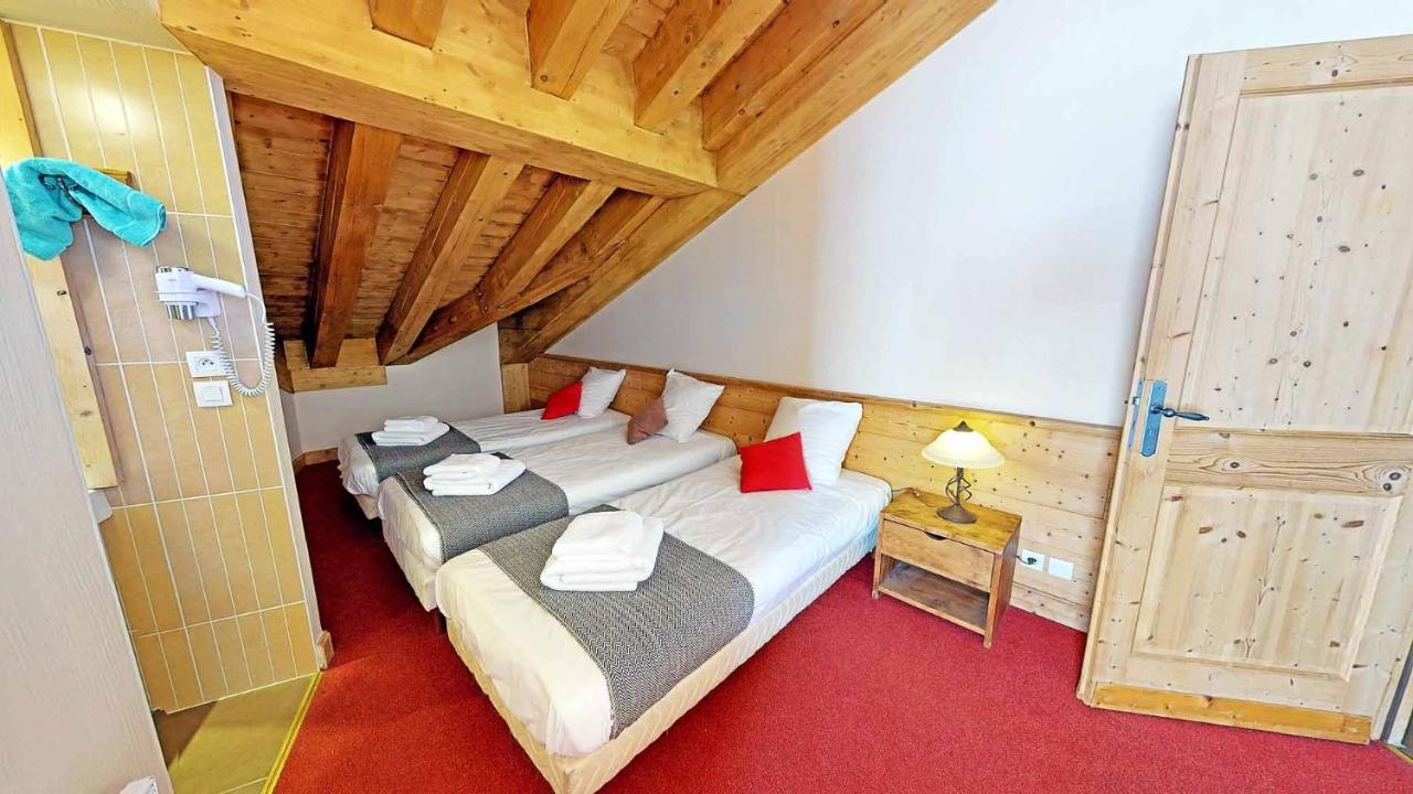 Villa Le Sabot de Vénus Peisey-Nancroix Esterno foto