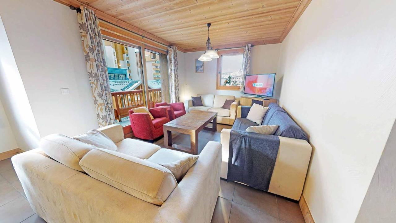 Villa Le Sabot de Vénus Peisey-Nancroix Esterno foto