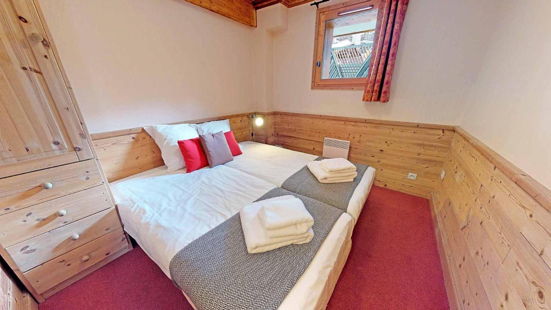 Villa Le Sabot de Vénus Peisey-Nancroix Esterno foto