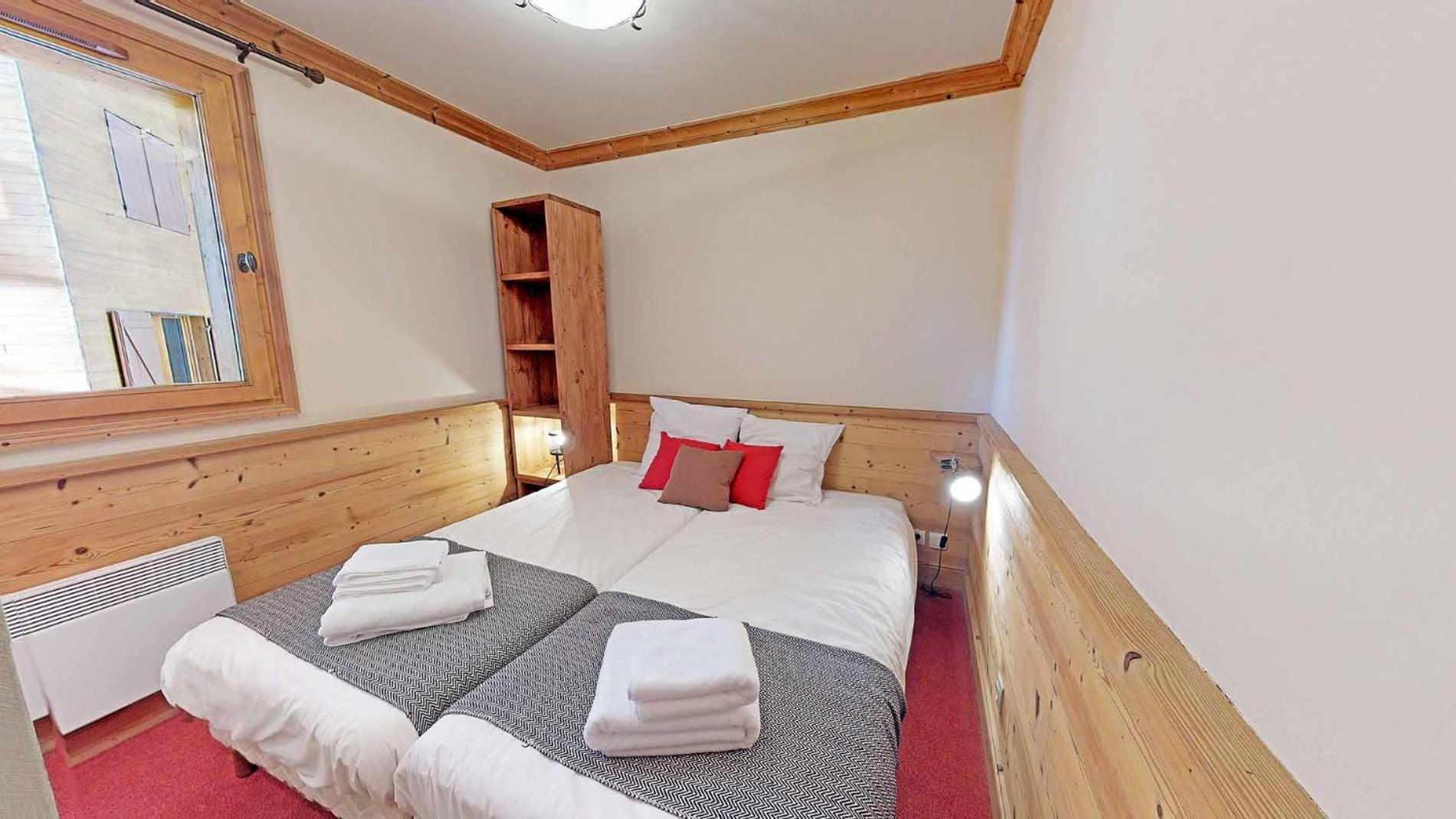 Villa Le Sabot de Vénus Peisey-Nancroix Esterno foto