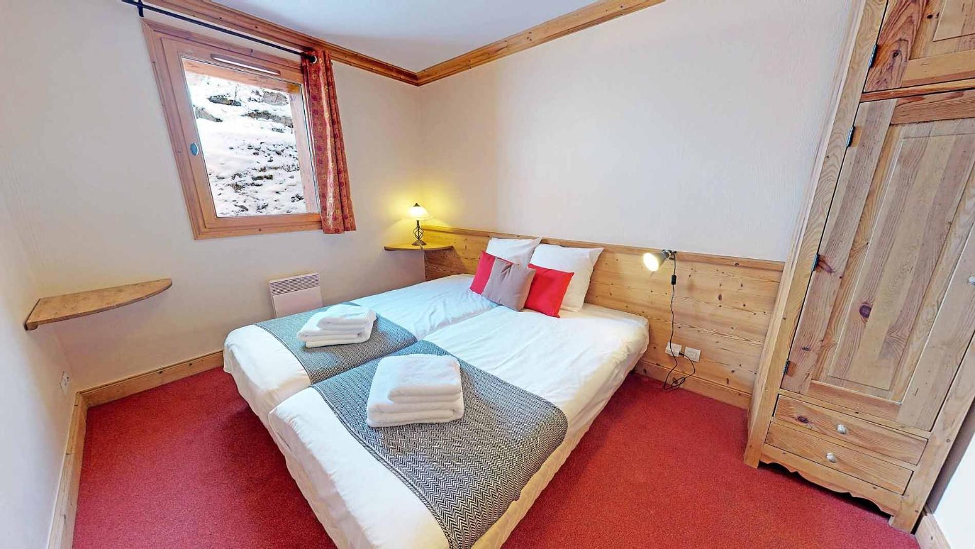 Villa Le Sabot de Vénus Peisey-Nancroix Esterno foto