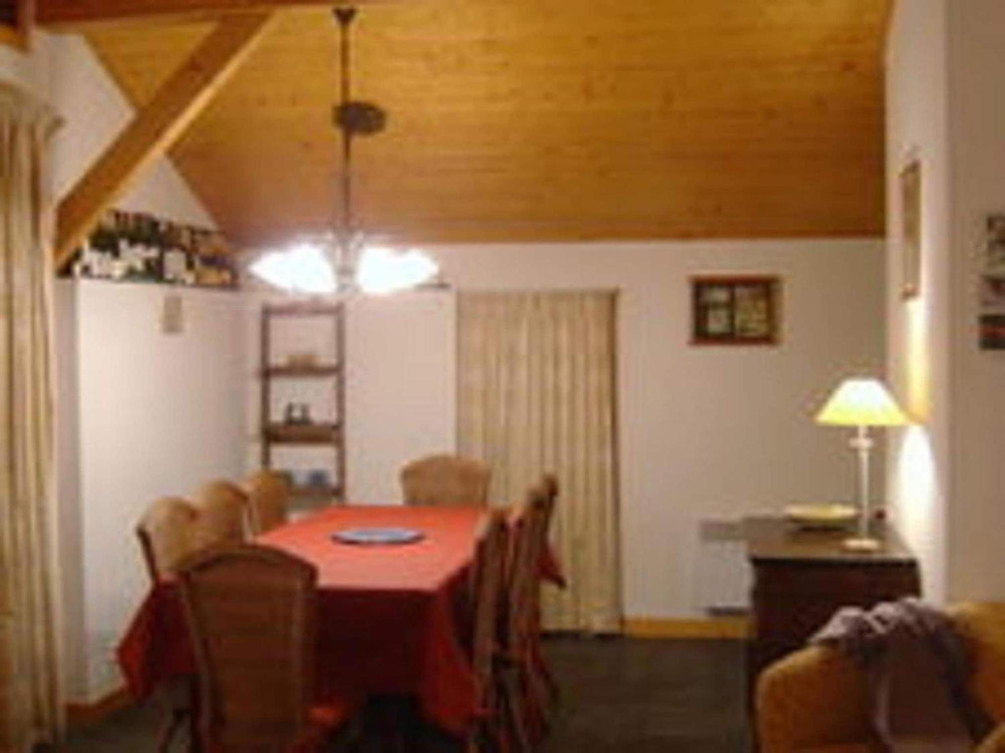 Villa Le Sabot de Vénus Peisey-Nancroix Esterno foto
