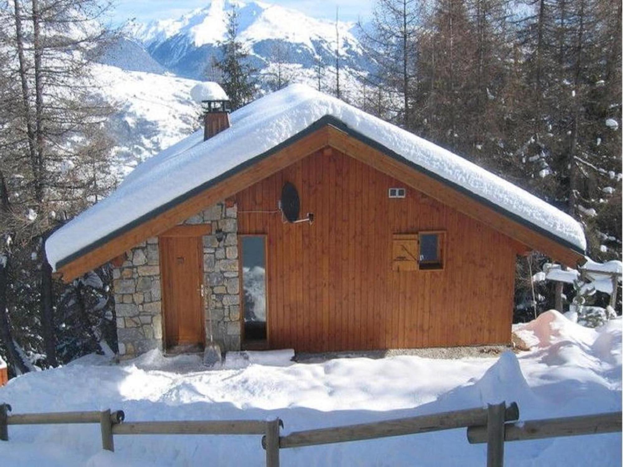 Villa Le Sabot de Vénus Peisey-Nancroix Esterno foto