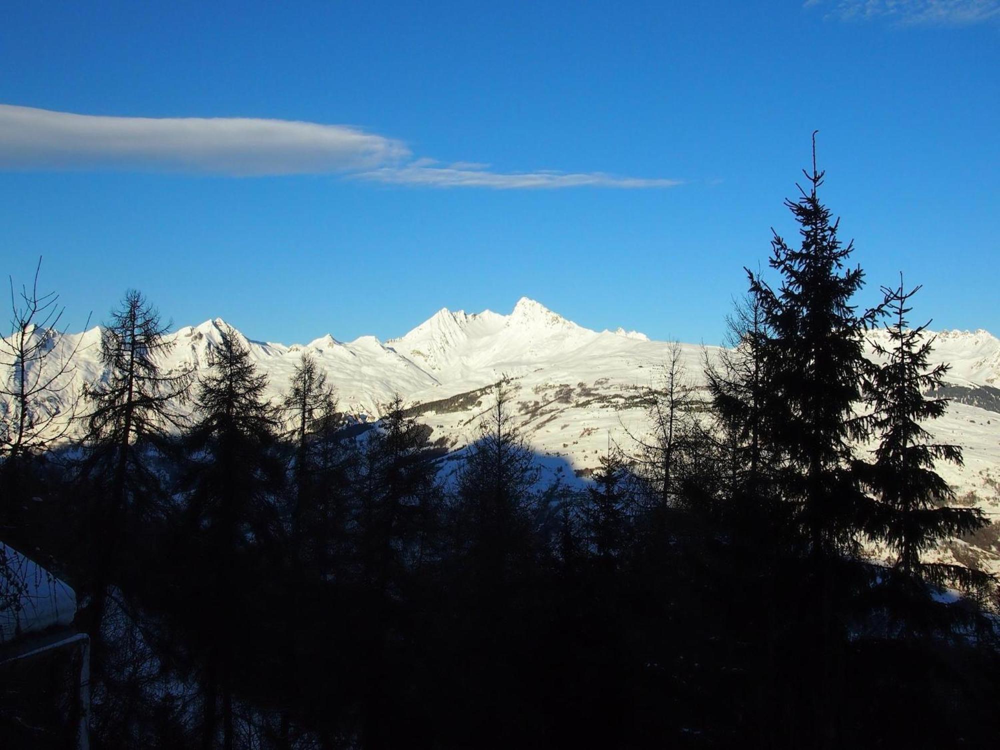 Villa Le Sabot de Vénus Peisey-Nancroix Esterno foto