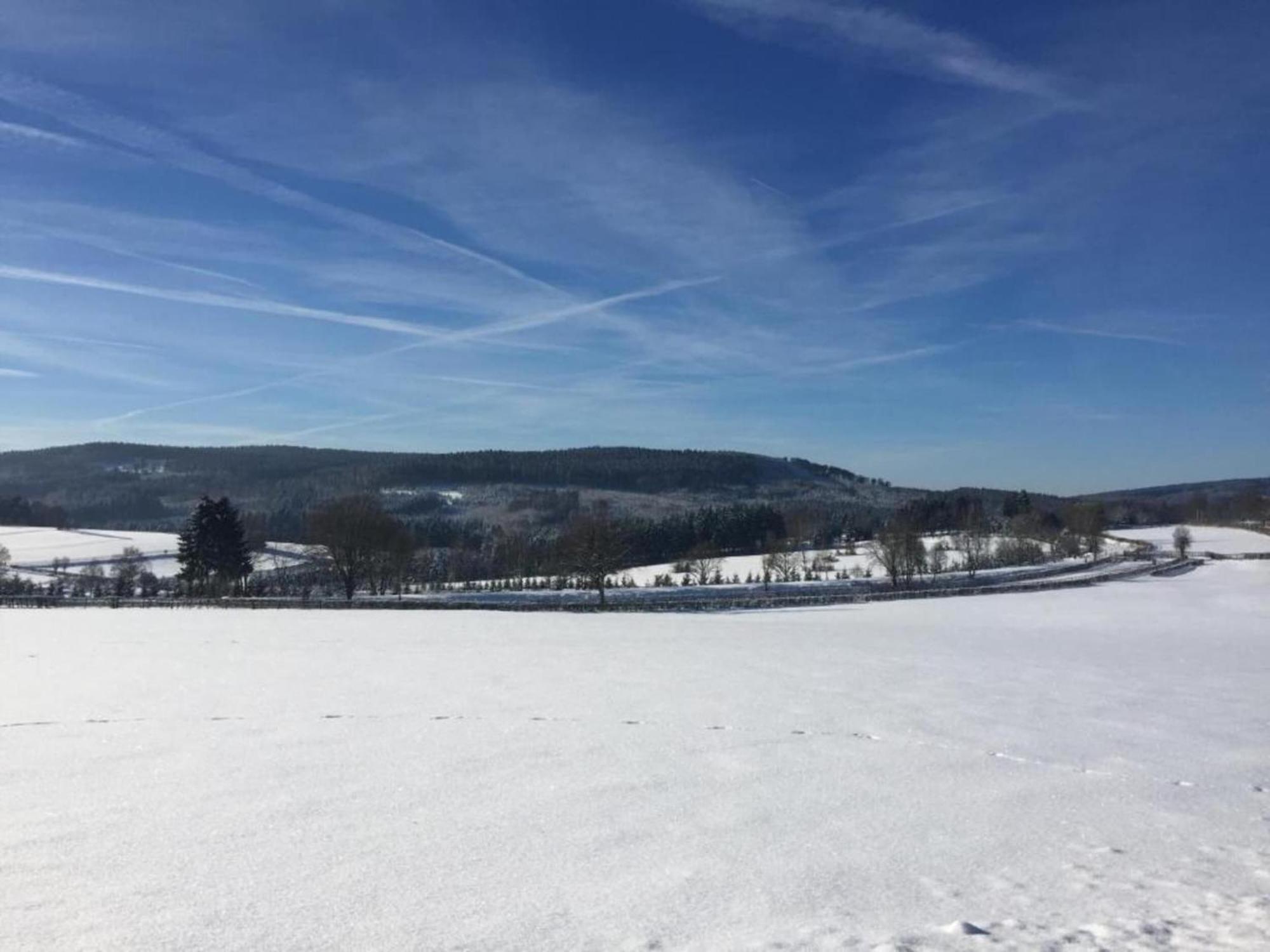 Villa Le Sabot de Vénus Peisey-Nancroix Esterno foto