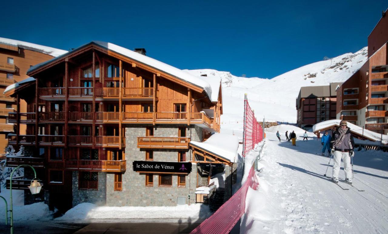 Villa Le Sabot de Vénus Peisey-Nancroix Esterno foto